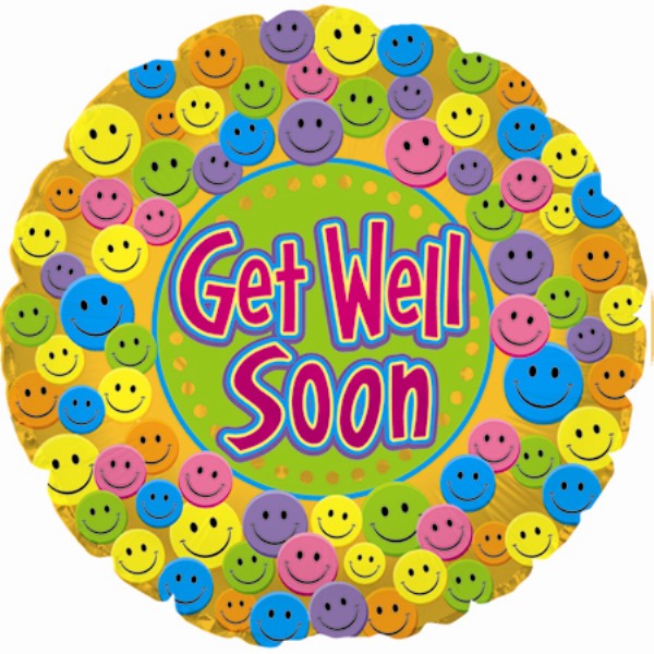 Get Well Bouquets